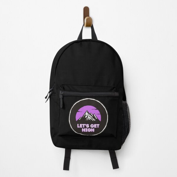 Item preview, Let's Get High designed and sold by TeeKid.