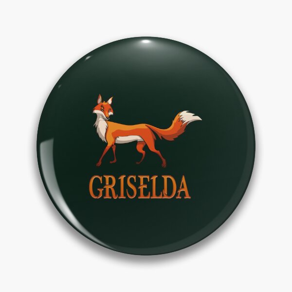 Artikelvorschau, Griselda Fuchs entworfen und verkauft von Iluvyoushop.