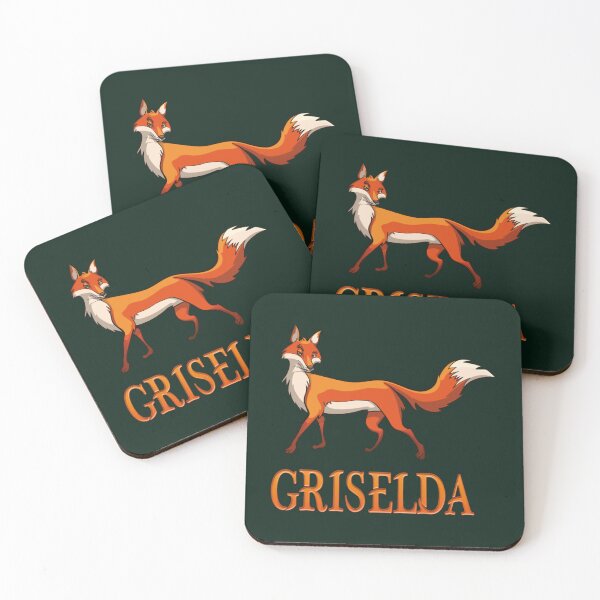 Item preview, griselda zorro designed and sold by Iluvyoushop.