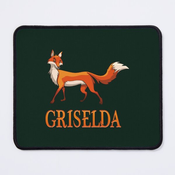 Item preview, Griselda Fox designed and sold by Iluvyoushop.