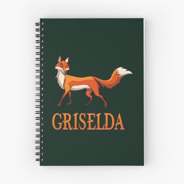 Artikelvorschau, Griselda Fuchs entworfen und verkauft von Iluvyoushop.