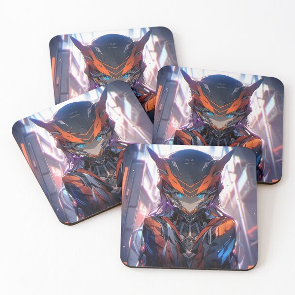 Item preview, Cyber Scout designed and sold by TheeDigitalDen.