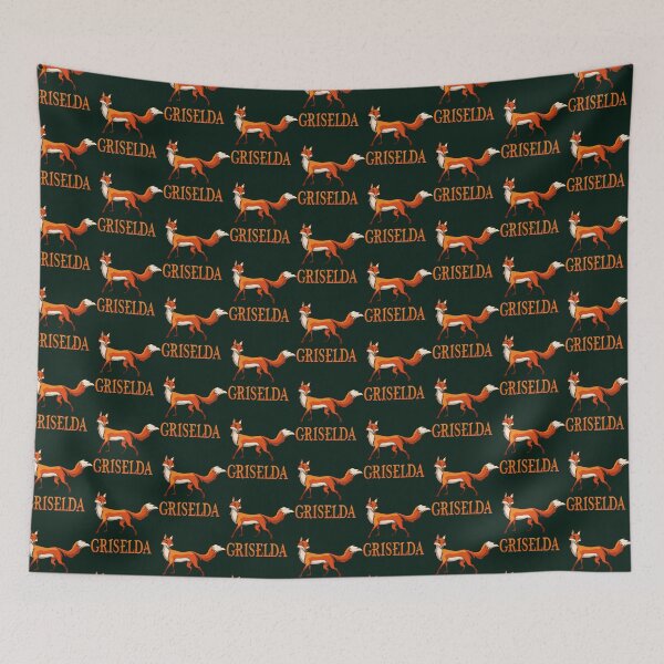 Item preview, Griselda Fox   designed and sold by Iluvyoushop.