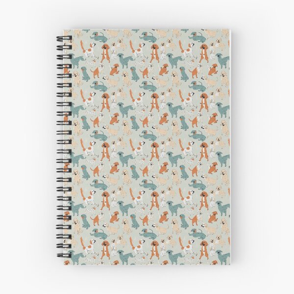 Artikelvorschau, Adorable Dogs - Cute Dog Pattern entworfen und verkauft von Reimagining  Images.