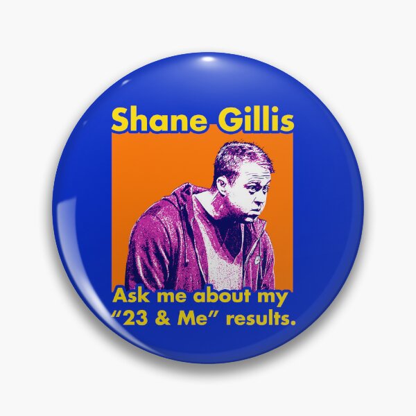 Item preview, Shane Gillis vintage concert poster style  designed and sold by Yotis 1.