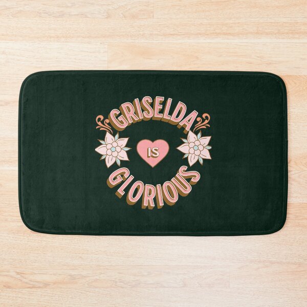 Item preview, Griselda is Glorious - First Names - Birthday Gifts - Alliteration Fans   designed and sold by Iluvyoushop.