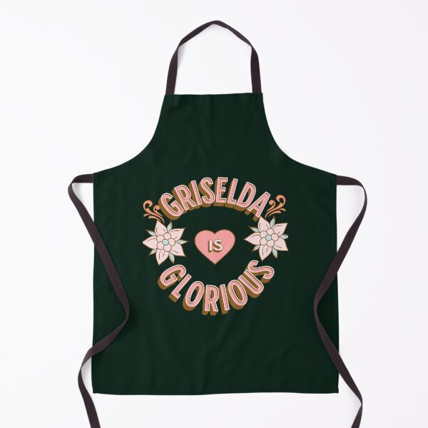 Item preview, Griselda is Glorious - First Names - Birthday Gifts - Alliteration Fans designed and sold by Iluvyoushop.