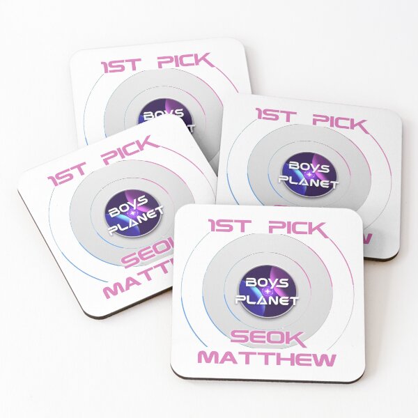 Item preview, Boys Planet - Seok Matthew 1st pick designed and sold by Koreland.
