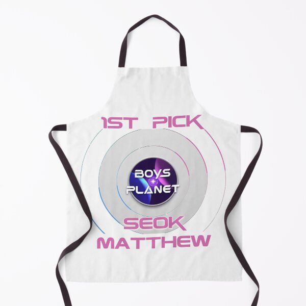 Item preview, Boys Planet - Seok Matthew 1st pick designed and sold by Koreland.