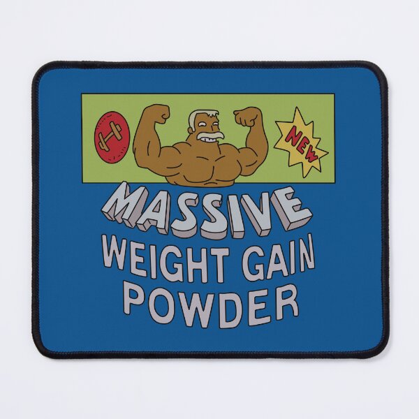 Item preview, Massive Weight Gain Powder designed and sold by REALsaintpetty.