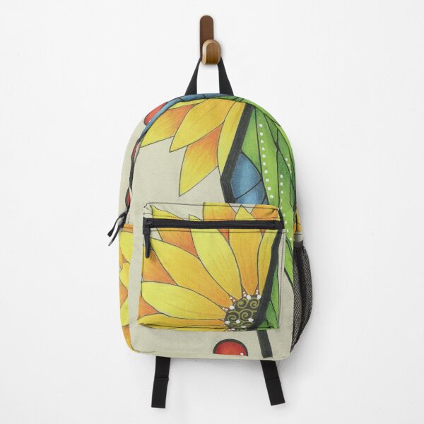 Item preview, sunflower modern designed and sold by Kelly Ryan Rhoades.