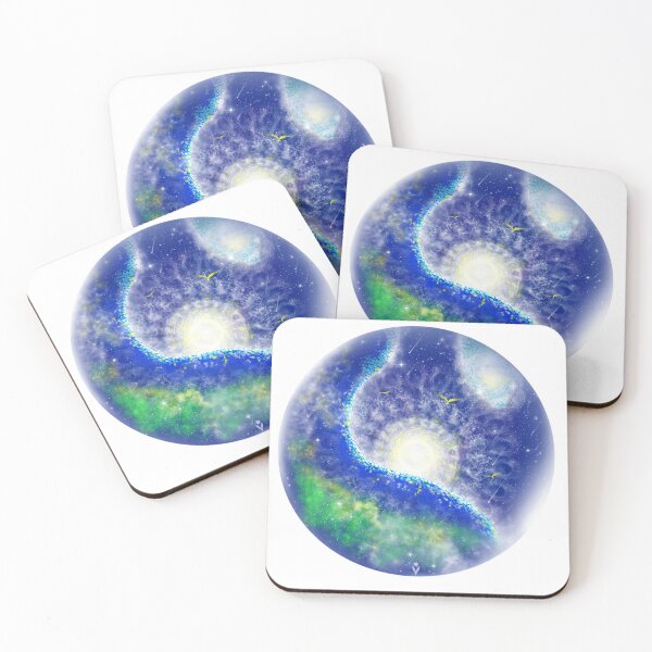 Item preview, The Sphere of the Great Celestial Serpent designed and sold by QuantikV.