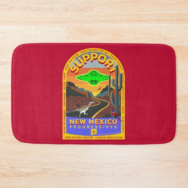 Artikelvorschau, PMD00857 Progressive Movement Designs unterstützen New Mexico Progressives Design zeigt, dass Sie progressive politische Ziele für Demokraten und Bernie Sanders-Anhänger unterstützen Saguaro-Kaktus Kakteen entworfen und verkauft von ProgressiveLeft.