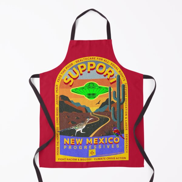Artikelvorschau, PMD00857 Progressive Movement Designs unterstützen New Mexico Progressives Design zeigt, dass Sie progressive politische Ziele für Demokraten und Bernie Sanders-Anhänger unterstützen Saguaro-Kaktus Kakteen entworfen und verkauft von ProgressiveLeft.