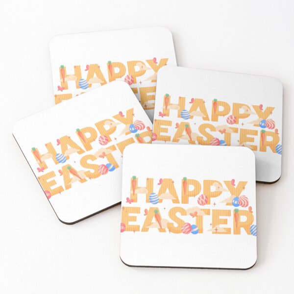 Item preview, Happy Easter designed and sold by NotUrAverageART.