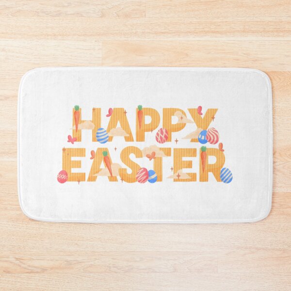 Item preview, Happy Easter designed and sold by NotUrAverageART.