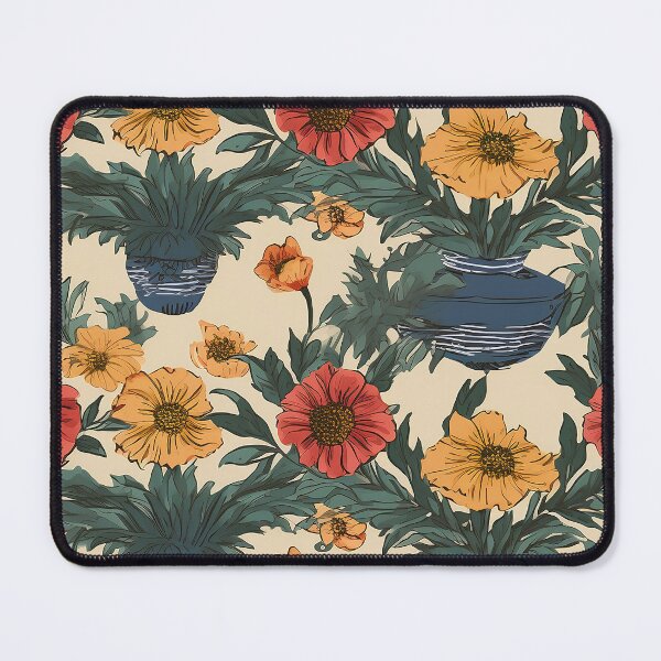 Item preview, Potted Flower Print -1 designed and sold by GiftSolutions.