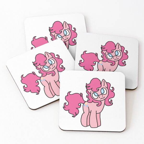 Item preview, pinkie pie designed and sold by sproutsofart.