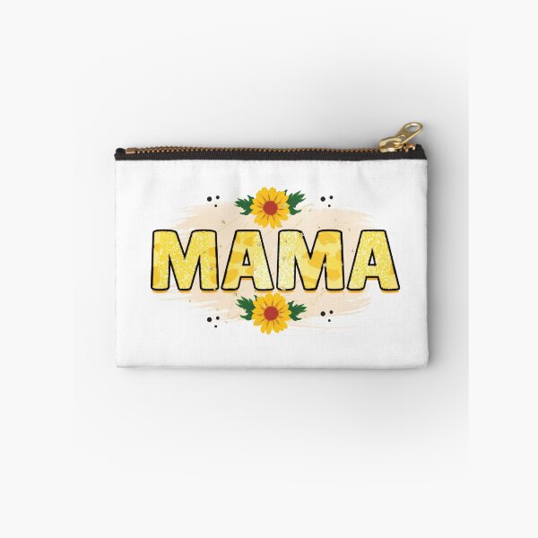 Item preview, Mama Letters with flowers for Mothers Day Celebration designed and sold by PrintCraftCo.