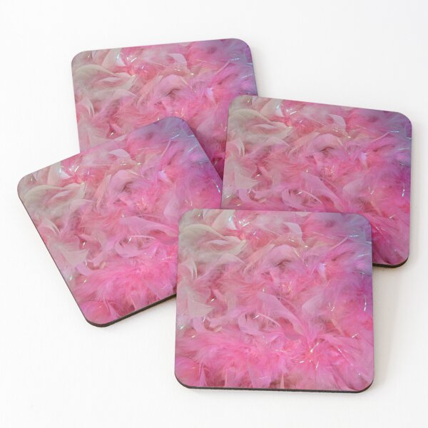 Item preview, Pink Feathers designed and sold by Andrew Morrell.