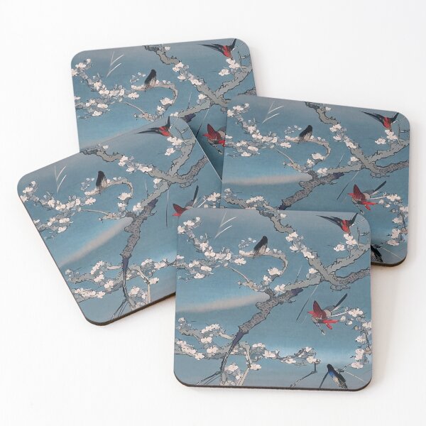 Item preview,  Cherry blossom with birds designed and sold by Nikola Eftimov.