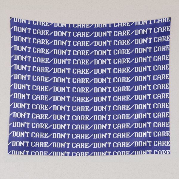 Item preview, Dont Care - BSOD designed and sold by OddPop.