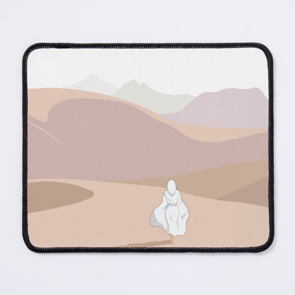 Item preview, The Desert Path designed and sold by Zion Hodgkin.