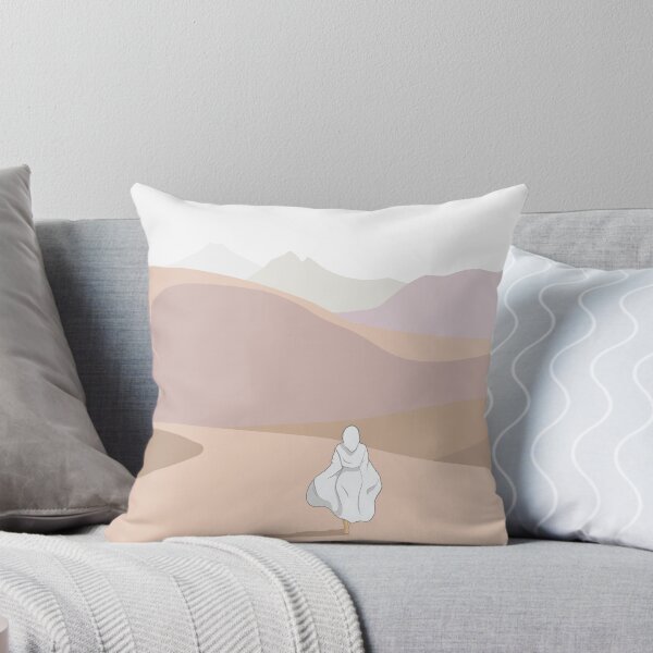 Item preview, The Desert Path designed and sold by Zion Hodgkin.