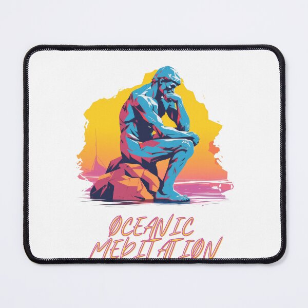 Item preview, Oceanic Meditation designed and sold by Retroshore.