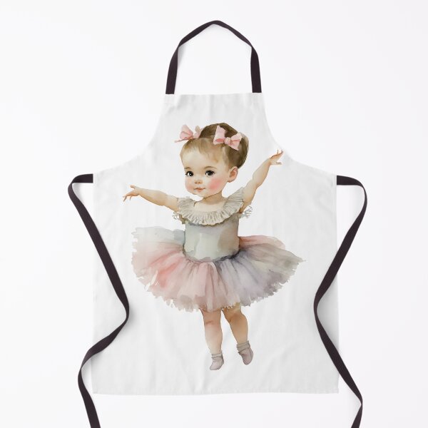 Item preview, Ballerina dancing ballet dance  designed and sold by Brushpalette888.