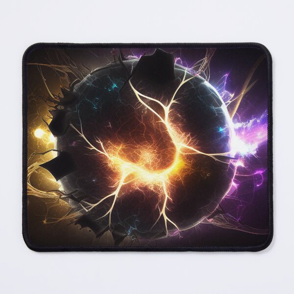 Item preview, Chaos Atom designed and sold by Taylor Wilson.