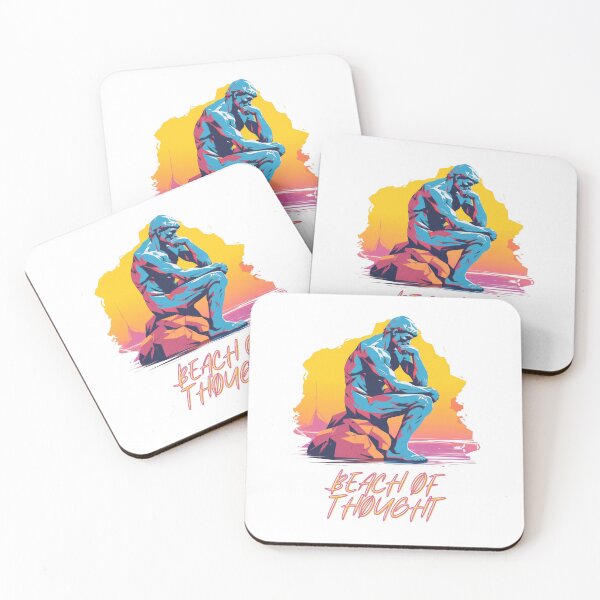 Item preview, The Beach of Thought designed and sold by Retroshore.