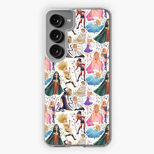 TAYLOR SWIFT SINGER Samsung Galaxy A14 Case Cover