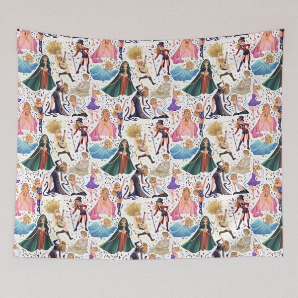 Item preview, Taylor Eras  designed and sold by Mariana Avila.