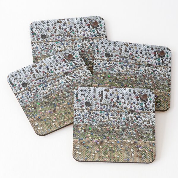 Item preview, love locks designed and sold by kathrynhw.