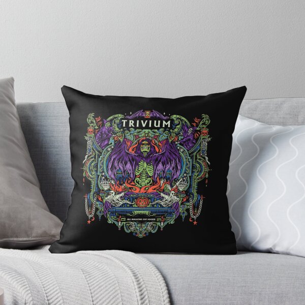 Item preview, American Heavy Metal Band - Halloween 2019 designed and sold by FiveFifteen.