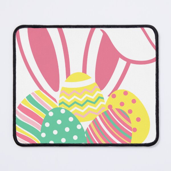 Item preview, Easter Just Got Cuter: Bunny-Ear Easter Eggs designed and sold by NotUrAverageART.