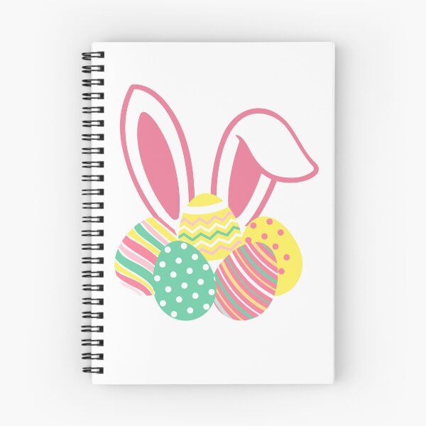 Item preview, Easter Just Got Cuter: Bunny-Ear Easter Eggs designed and sold by NotUrAverageART.