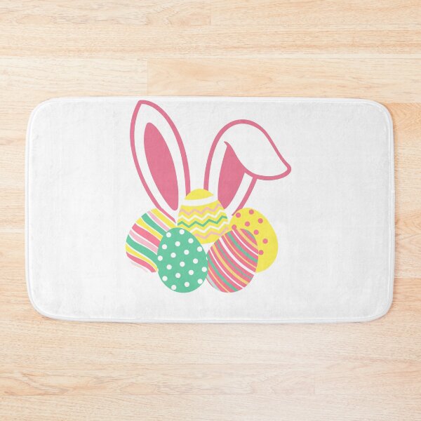Item preview, Easter Just Got Cuter: Bunny-Ear Easter Eggs designed and sold by NotUrAverageART.