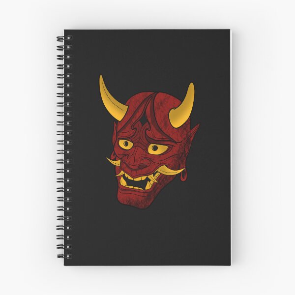 Item preview, Oni of Misfortune designed and sold by Dr-Qhem.