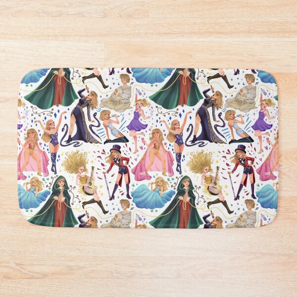 Item preview, Taylor Eras  designed and sold by Mariana Avila.