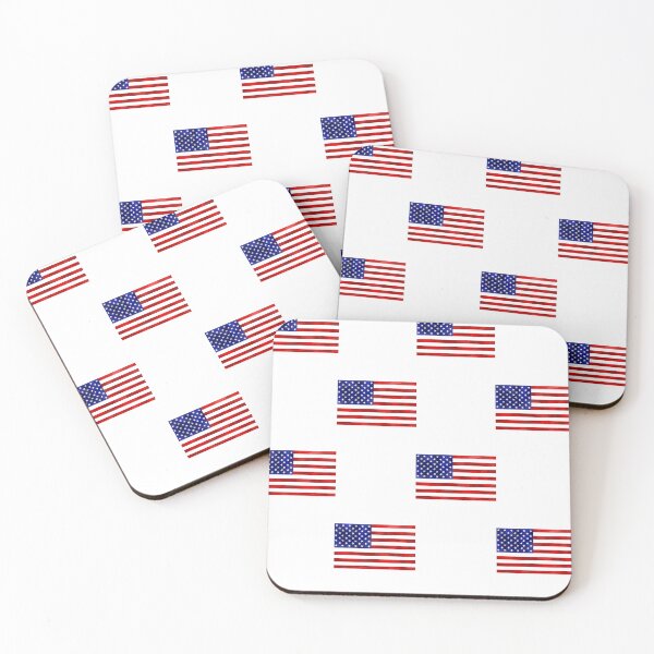 Item preview, american flag designed and sold by DarlingMeadow.