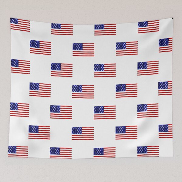 Item preview, american flag designed and sold by DarlingMeadow.