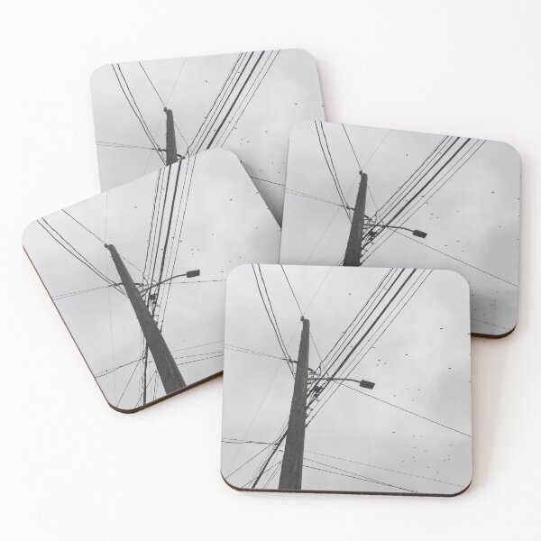 Item preview, the power lines designed and sold by kathrynhw.