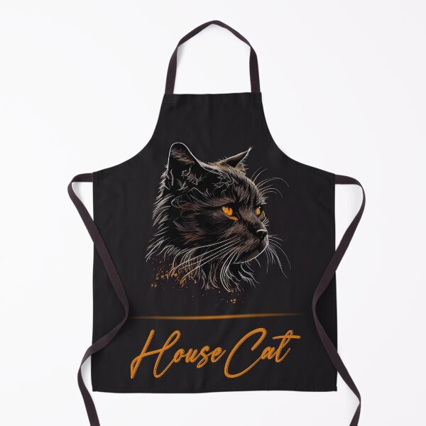 Item preview, House Cat Portrait designed and sold by Best-Breeds.