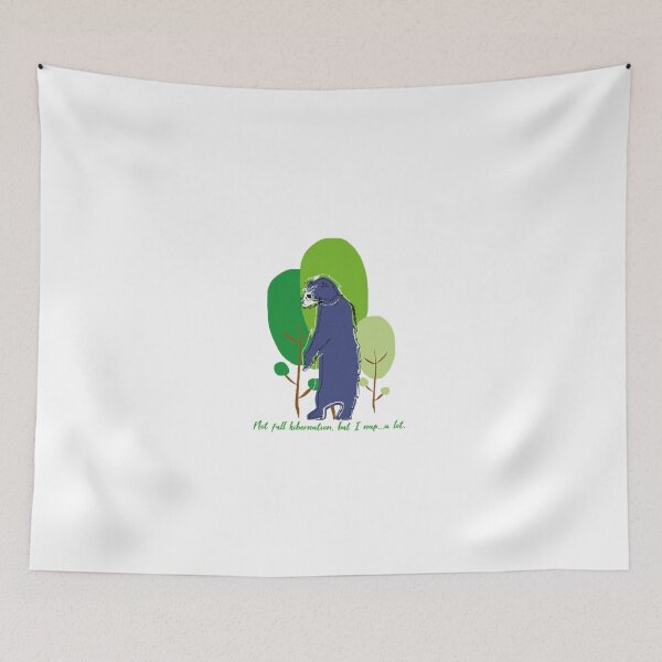 Item preview, Baloos Hibernation designed and sold by xAjt.