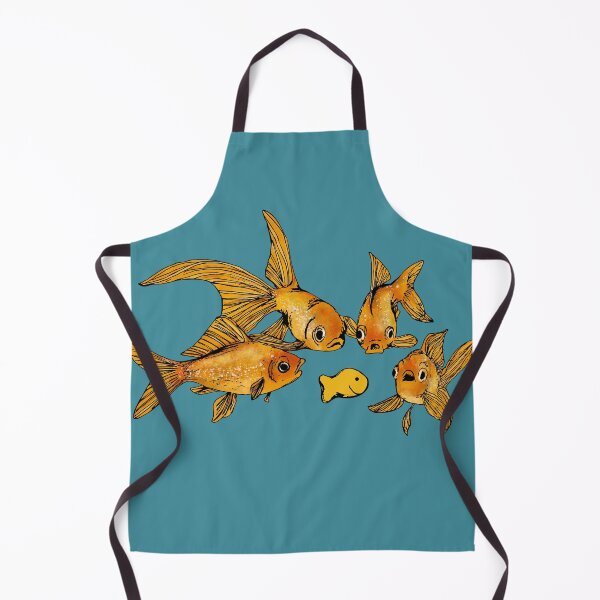 Item preview, Goldfish vs. Snack designed and sold by Kalepanic.