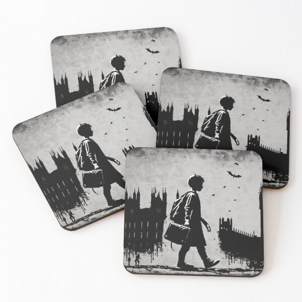 Item preview, School Days designed and sold by ZenPandaArt.