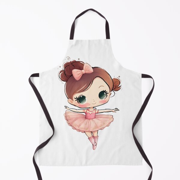 Item preview, Ballerina dancing ballet dance  designed and sold by Brushpalette888.