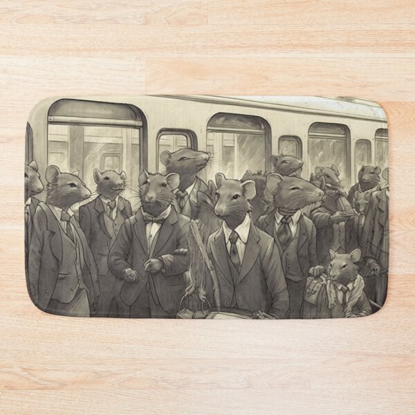 Item preview, The Rat Race designed and sold by Ian's Creations.
